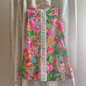 Lily Pulitzer kids size 7 dress